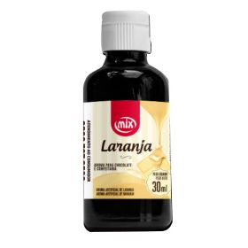 Mostrar detalhes de Aroma Lipossoluvel Laranja 30 ml - MIX Imagem de Aroma Lipossoluvel Laranja 30 ml - MIX